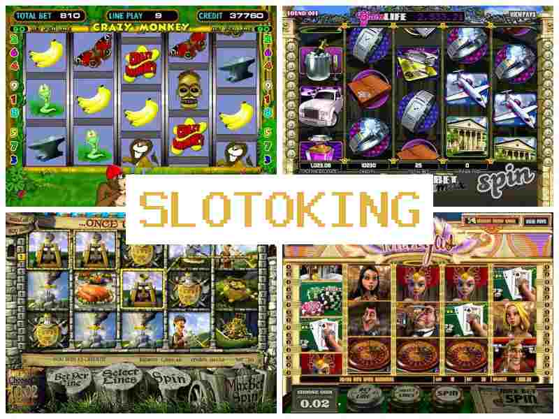 Слотоквнг 💲 Казино онлайн, грайте в ігрові автомати на гроші