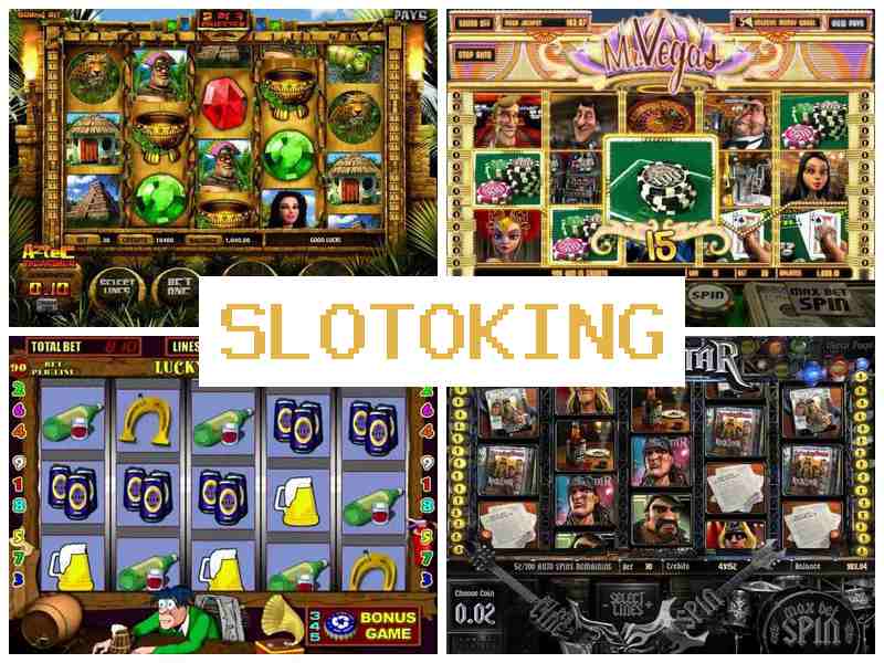Слотокянг 💶 Мобільне онлайн казино, грати в слоти на гроші