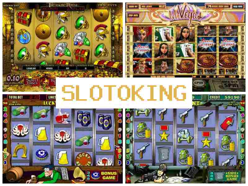 Slotokjng 🆕 Азартні ігри, автомати-слоти в Україні