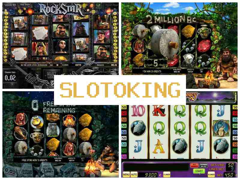 Slotokihg 💯 Азартні ігри онлайн на реальні гроші, Україна