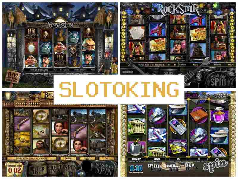 Slotokibg 🎰 Казино, играть в игровые автоматы онлайн
