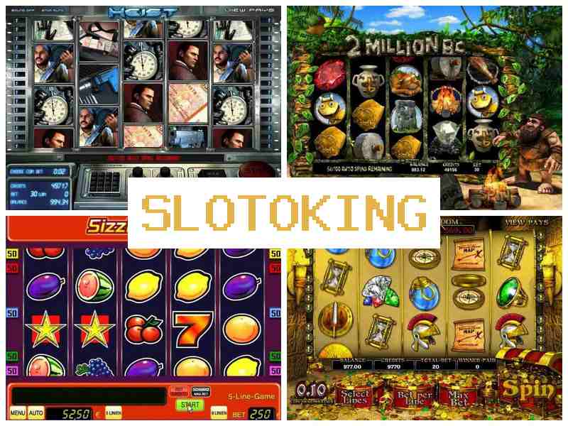 Slotokimg 👍 Азартні ігри на реальні гроші або безкоштовно