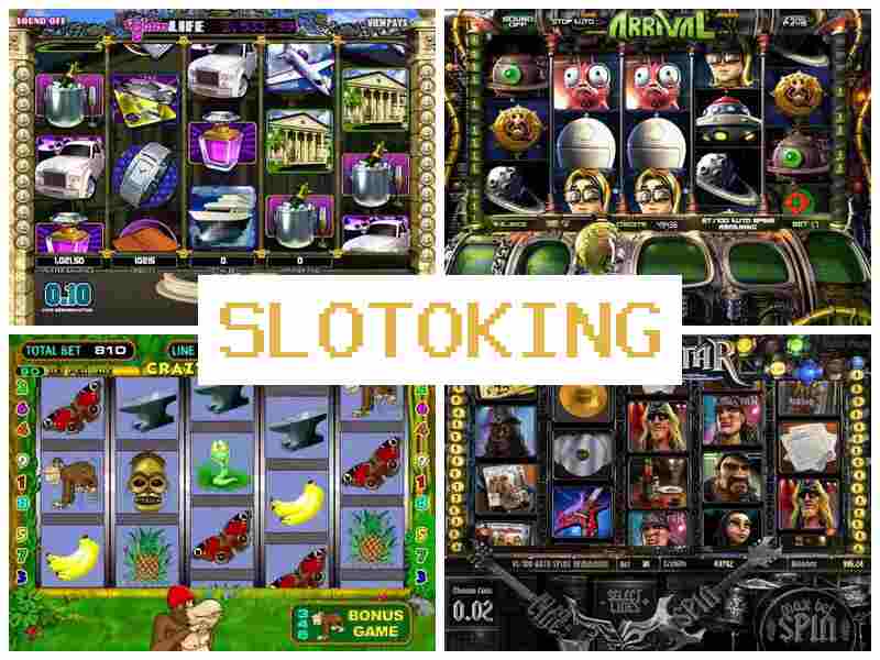 Слотокинр 🆕 Азартные игры онлайн на деньги, игровые автоматы