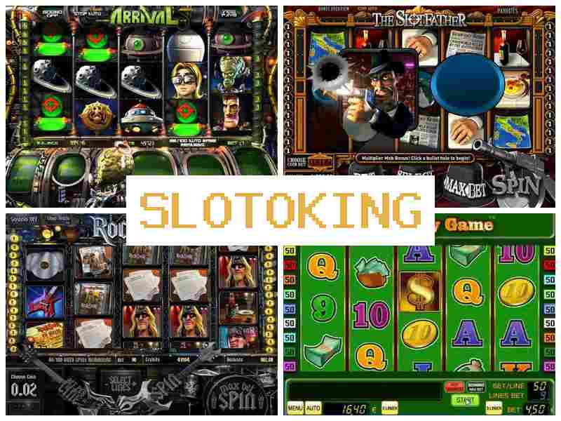 Slotokinf 🆓 Казино онлайн на деньги