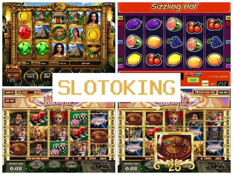 Slotokint 🎇 Мобильное казино на реальные деньги, азартные игры онлайн, рулетка, покер, 21