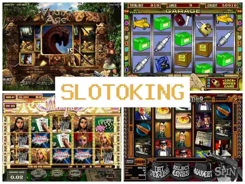 Slotokiny 💲 Игральные автоматы-слоты на Android, iOS та ПК