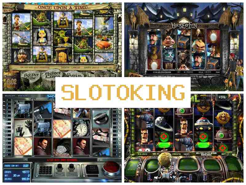 Aslotoking ☑️ Азартні ігри онлайн, рулетка, покер, 21, автомати