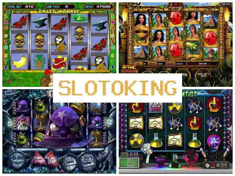Aslotoking █ Азартные игры онлайн на реальные деньги, автоматы-слоты, Россия