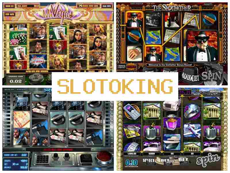Мслотокінг ▒ Гральні автомати-слоти на Android, iPhone та ПК, азартні ігри