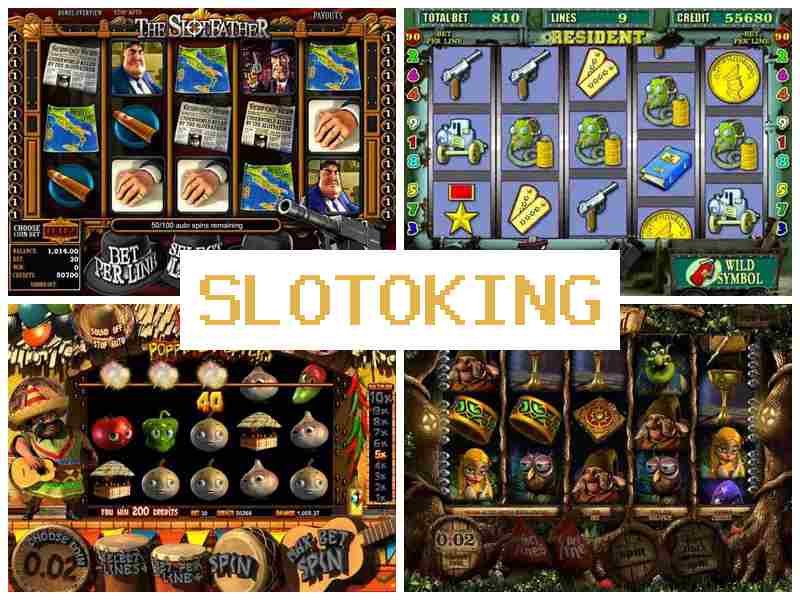 Selotoking 💰 Азартные игры онлайн, игровые автоматы, покер, 21, рулетка