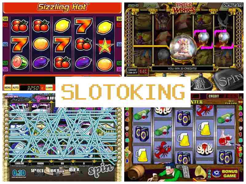 Dslotoking 🔷 Інтернет-казино, играть на деньги, азартные игры