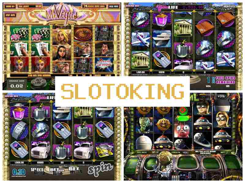 Szlotoking ✔️ Автомати казино, грати на реальні гроші, Україна