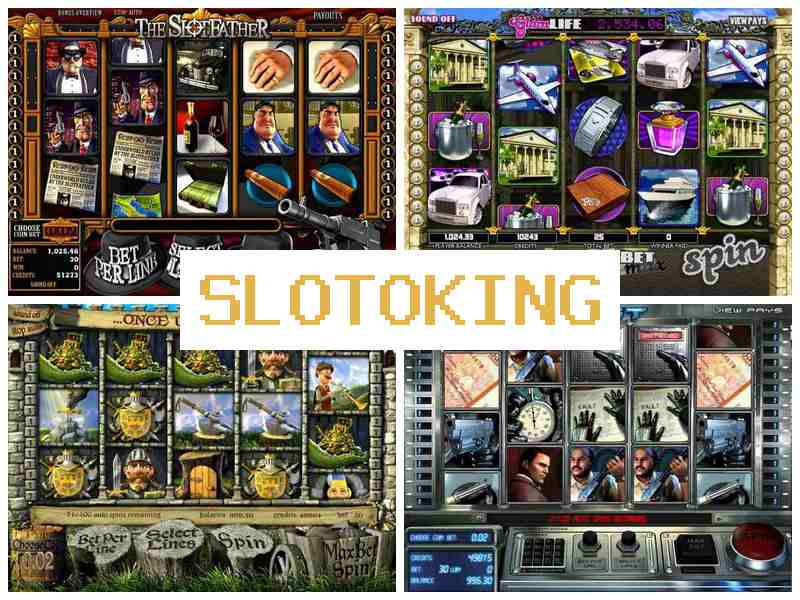 Xslotoking 🎇 Игровые аппараты казино онлайн, играть